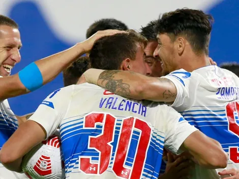 Católica sufre en el final, pero derrota a Palestino y queda puntera