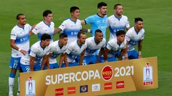 Universidad Católica confirma el once para enfrentar a Palestino