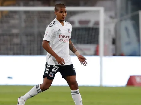 La emotiva confesión de Daniel Gutiérrez en su presente con Colo Colo