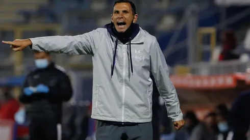 Gustavo Poyet explicó por qué no ingresó Diego Buonanotte