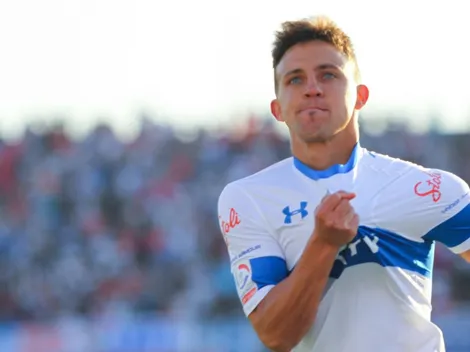 Buonanotte desmiente haberse negado a ingresar en el triunfo de la UC