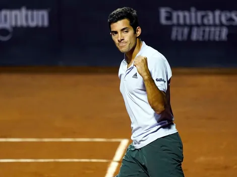 Cristian Garín es confirmado para jugar el Masters 1000 de Madrid