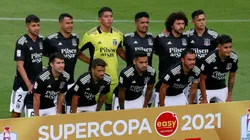 Colo Colo enfrenta a Cobresal en el Estadio El Salvador