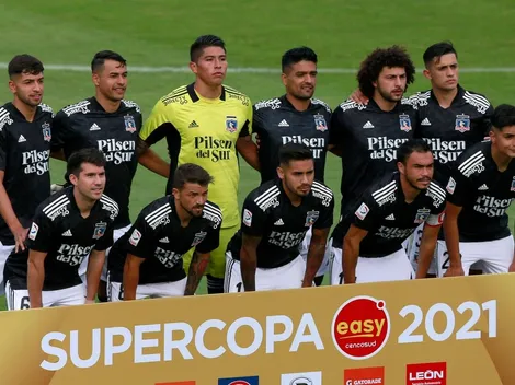El once de Colo Colo para visitar a Cobresal en El Salvador