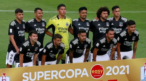 Colo Colo enfrenta a Cobresal en el Estadio El Salvador