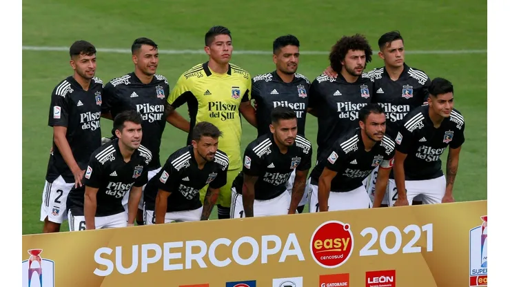 Colo Colo enfrenta a Cobresal en el Estadio El Salvador