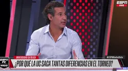 Dante Poli apresura a los grandes para bajar a la UC del campeonato.