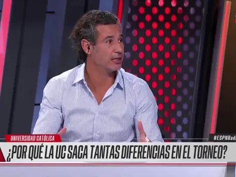 Dante Poli apresura a los grandes para bajar a la UC del campeonato