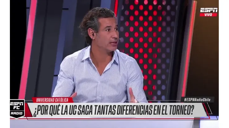 Dante Poli apresura a los grandes para bajar a la UC del campeonato.