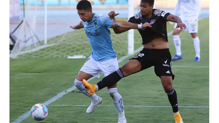 Colo Colo recibe a O'Higgins con el objetivo de sumar otra victoria