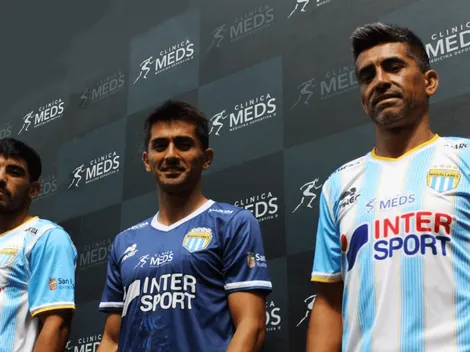 Magallanes tiene una de las camisetas más livianas del mundo