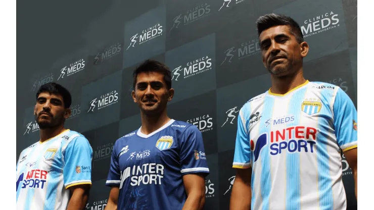 Magallanes tiene una de las camisetas más livianas del mundo.