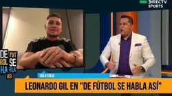 Leonardo Gil reconoció sus expectativas con Colo Colo a final de la temporada
