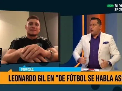 "Colo" Gil ilusiona así a la hinchada del Cacique