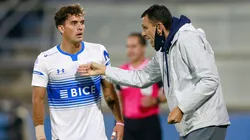 Ignacio Saavedra quiso cambiar el nombre de su camiseta