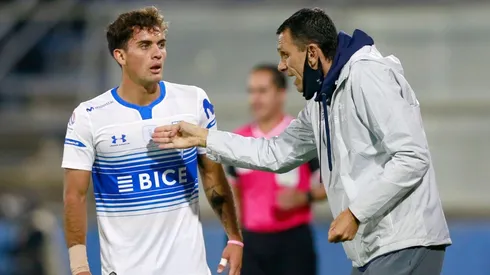 Ignacio Saavedra quiso cambiar el nombre de su camiseta