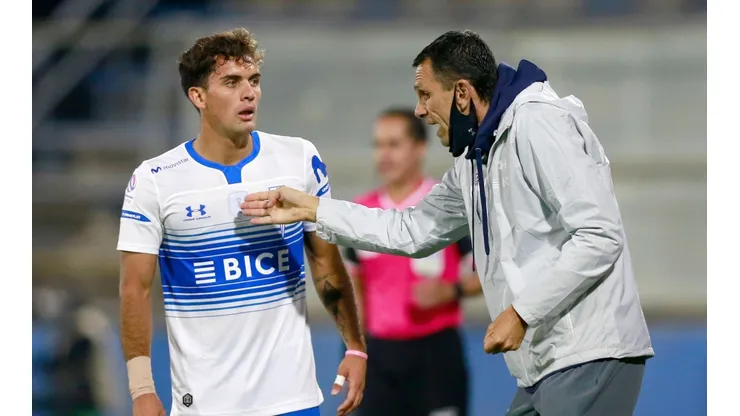 Ignacio Saavedra quiso cambiar el nombre de su camiseta