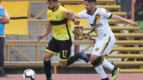 Lautaro de Buin podrá debutar finalmente en Primera B durante la segunda fecha ante Iquique