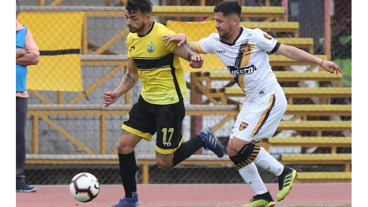 Lautaro de Buin podrá debutar finalmente en Primera B durante la segunda fecha ante Iquique