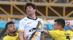 Lautaro de Buin quedó suspendido de toda actividad hasta resolver su caso disciplinario.