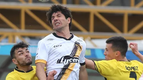 Lautaro de Buin quedó suspendido de toda actividad hasta resolver su caso disciplinario.