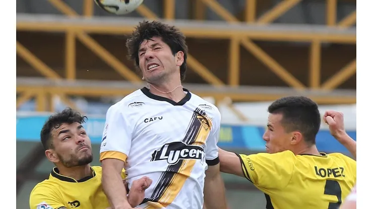 Lautaro de Buin quedó suspendido de toda actividad hasta resolver su caso disciplinario.