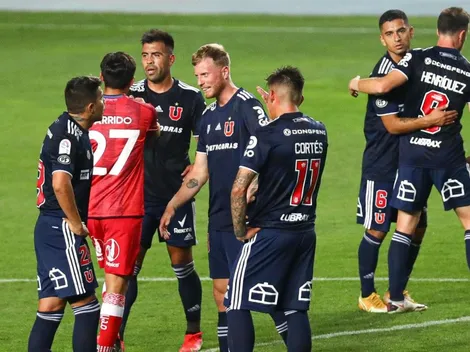 La U no logró convencer en su debut