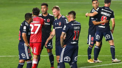 La U no logró convencer en su debut.