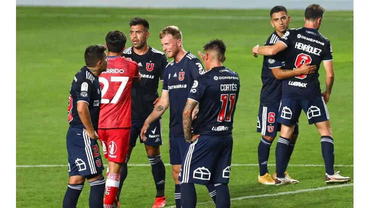 La U no logró convencer en su debut.