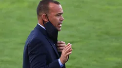 Rafael Dudamel autocrítico en el debut de la U.