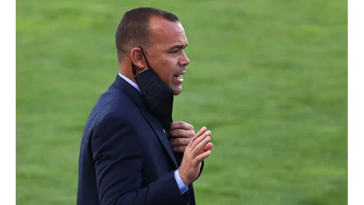 Rafael Dudamel autocrítico en el debut de la U.