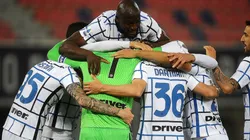 Sánchez presente en triunfo del Inter de Milán