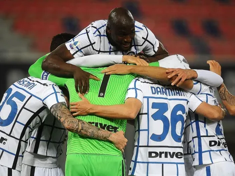 Alexis Sánchez presente en triunfo del Inter de Milán