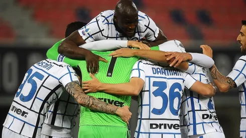 Sánchez presente en triunfo del Inter de Milán