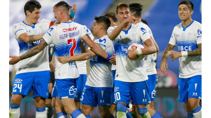 Universidad Católica suma victorias en las primeras dos fechas y ahora visita al Audax Italiano
