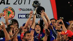 Fútbol chileno: ¿Cuántos son los títulos que tiene la Universidad de Chile?.