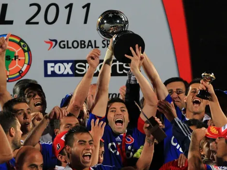Fútbol chileno: ¿Cuántos son los títulos que tiene la Universidad de Chile?