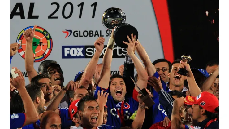 Fútbol chileno: ¿Cuántos son los títulos que tiene la Universidad de Chile?.