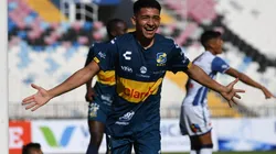 Everton sumó tres puntos en su visita a Antofagasta con Barroso de figura.