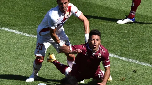 Curicó Unido a pesar de la confirmación de los contagios jugaría el domingo en La Serena