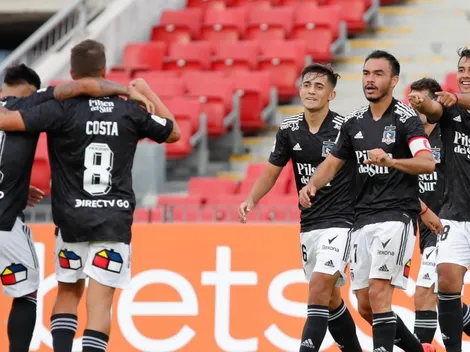 Citados y posible formación de Colo Colo en su visita a Cobresal