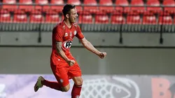 Unión La Calera consigue su primer triunfo en el Campeonato