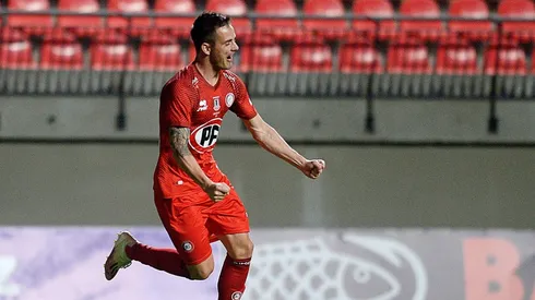 Unión La Calera consigue su primer triunfo en el Campeonato