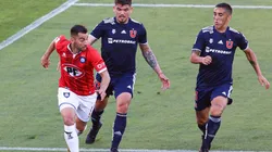EN VIVO: Universidad de Chile vs. Huachipato por la Fecha 2 del Campeonato Nacional.