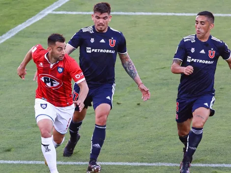 EN VIVO: U. de Chile vs. Huachipato por la Fecha 2 del Campeonato Nacional
