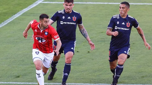 EN VIVO: Universidad de Chile vs. Huachipato por la Fecha 2 del Campeonato Nacional.