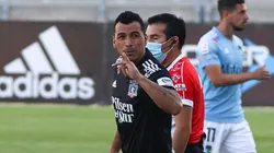 Excomentarista lamentó la salida de Esteban Paredes.
