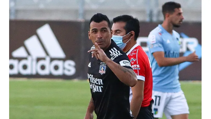 Excomentarista lamentó la salida de Esteban Paredes.