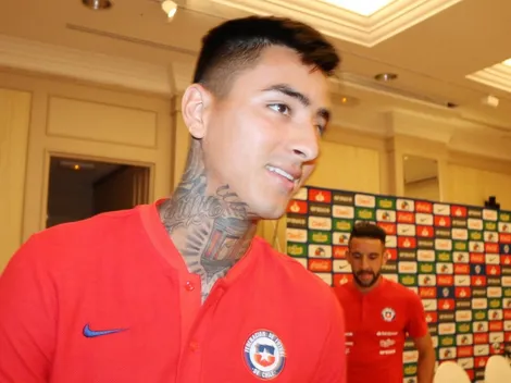 Pulgar no olvida sus inicios deportivos en Antofagasta