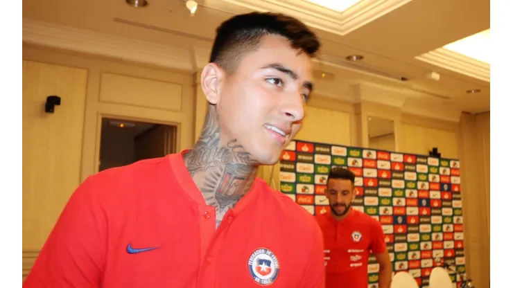 Pulgar no olvida sus inicios deportivos en Antofagasta.